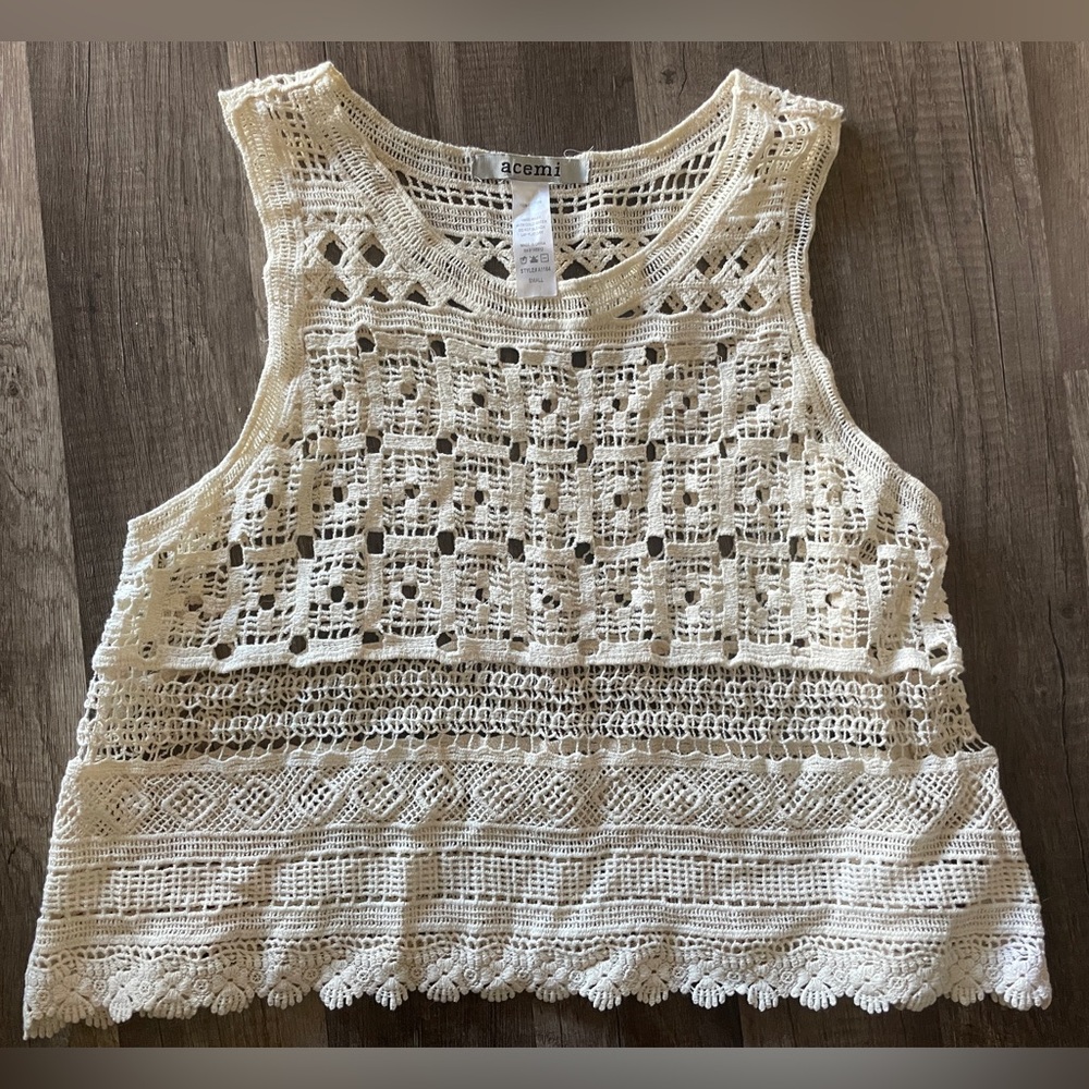 ACEMI Top Sz Small